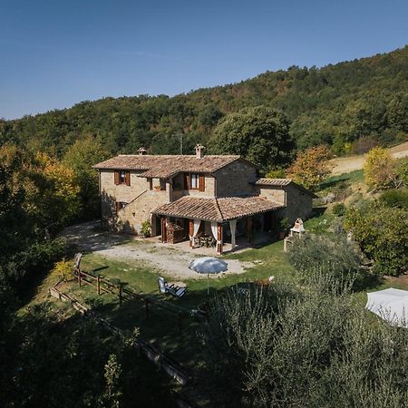 Agriturismo Casa Del Nonno Valfabbrica المظهر الخارجي الصورة