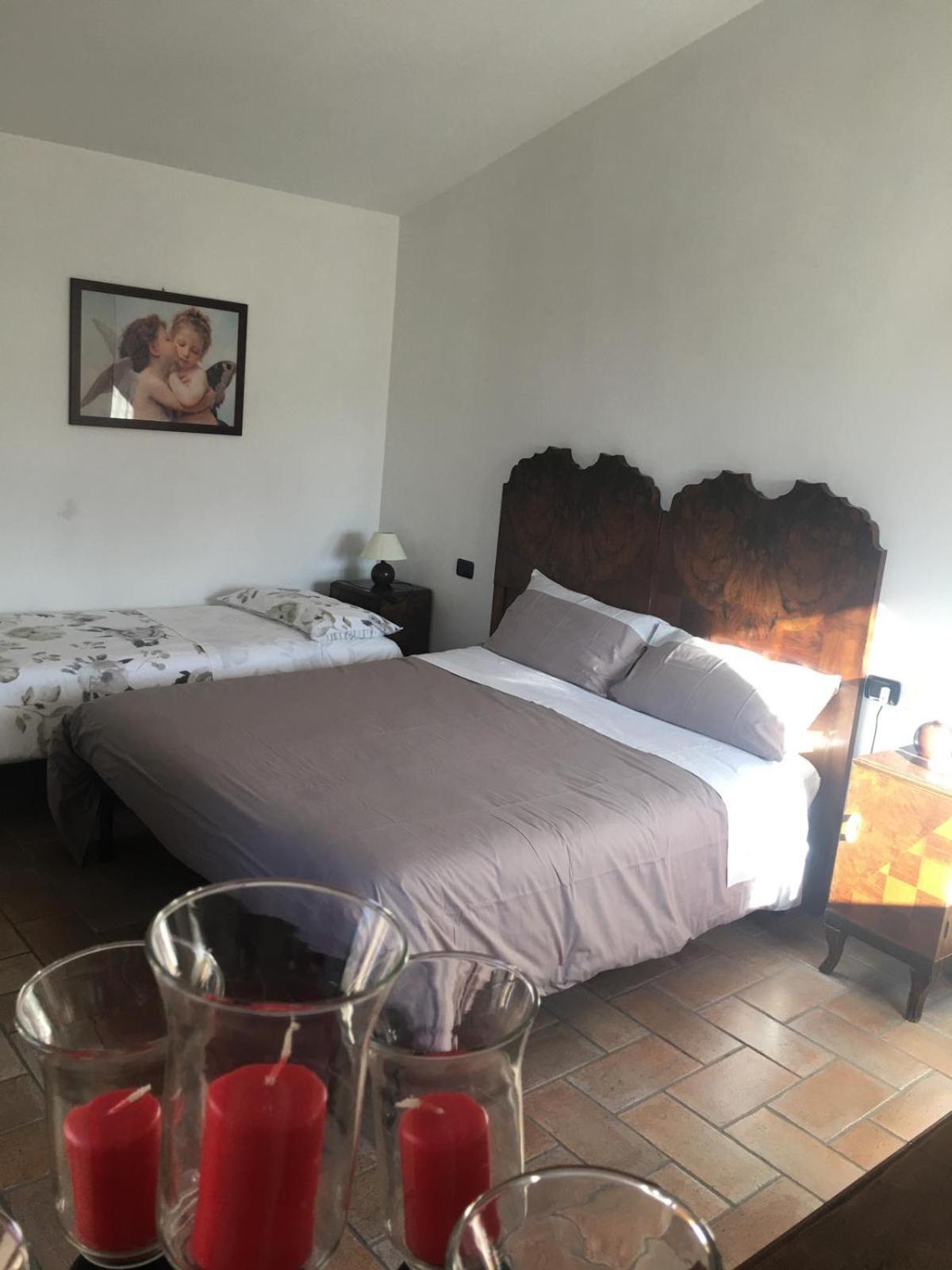 Agriturismo Casa Del Nonno Valfabbrica المظهر الخارجي الصورة
