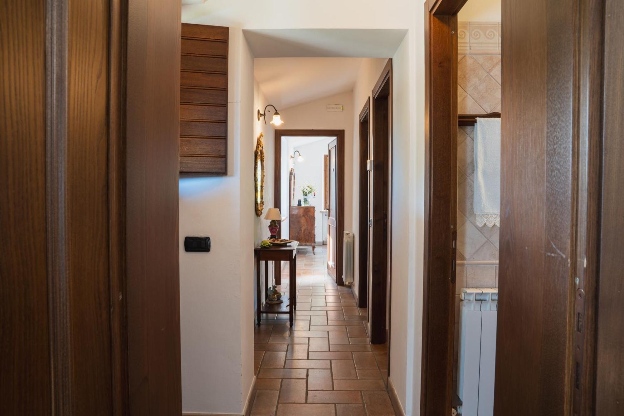 Agriturismo Casa Del Nonno Valfabbrica المظهر الخارجي الصورة