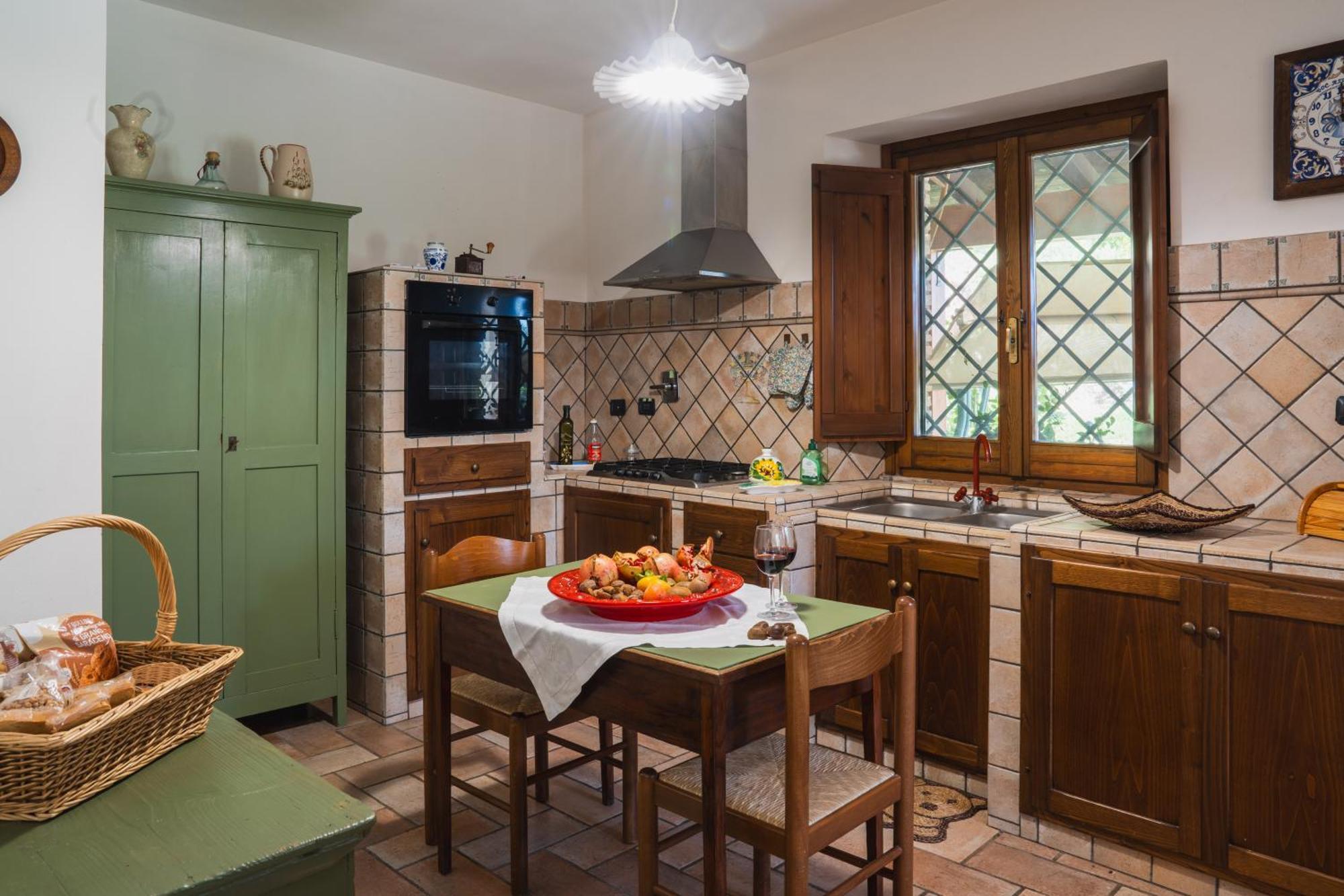 Agriturismo Casa Del Nonno Valfabbrica المظهر الخارجي الصورة