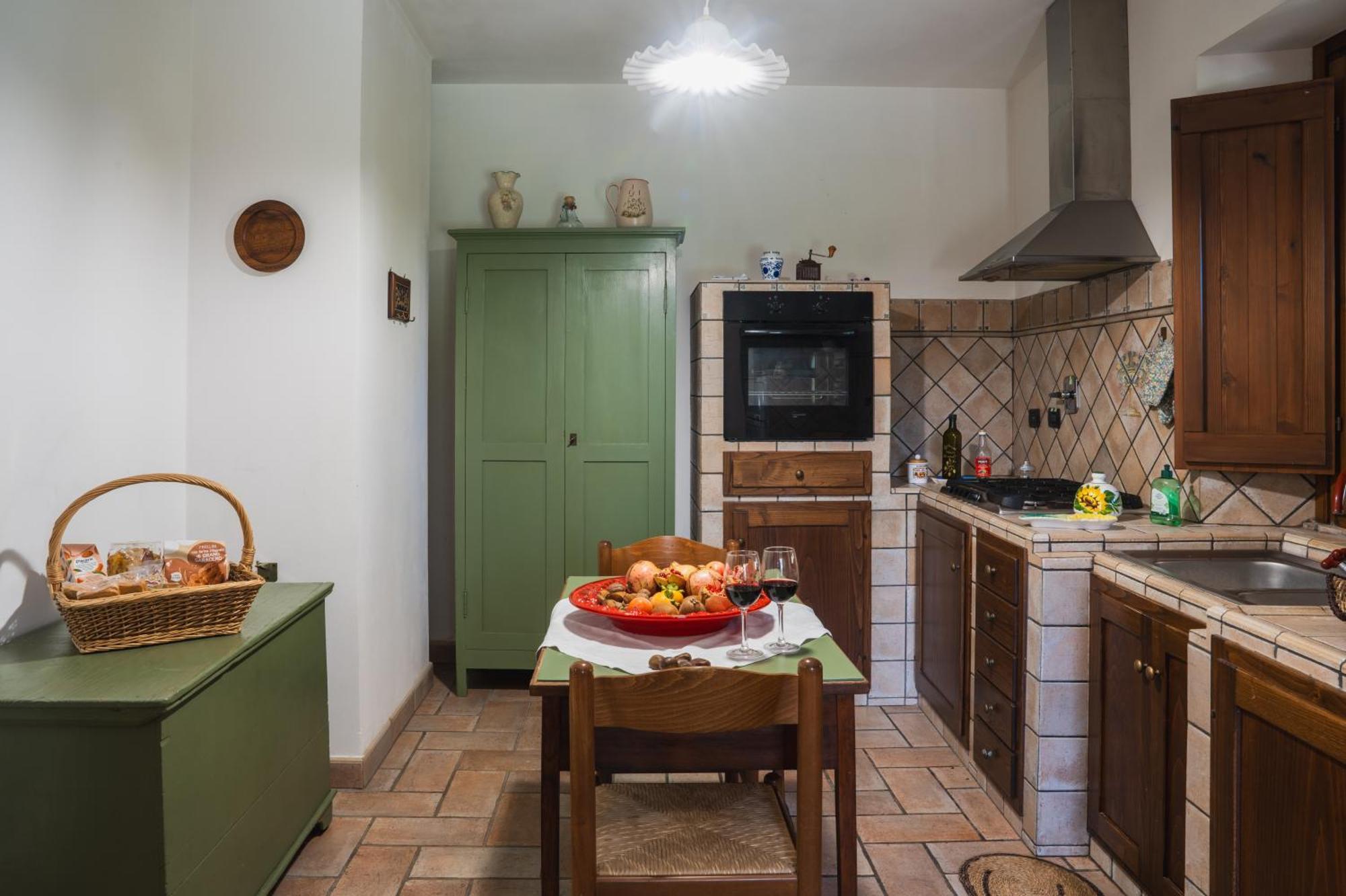 Agriturismo Casa Del Nonno Valfabbrica المظهر الخارجي الصورة