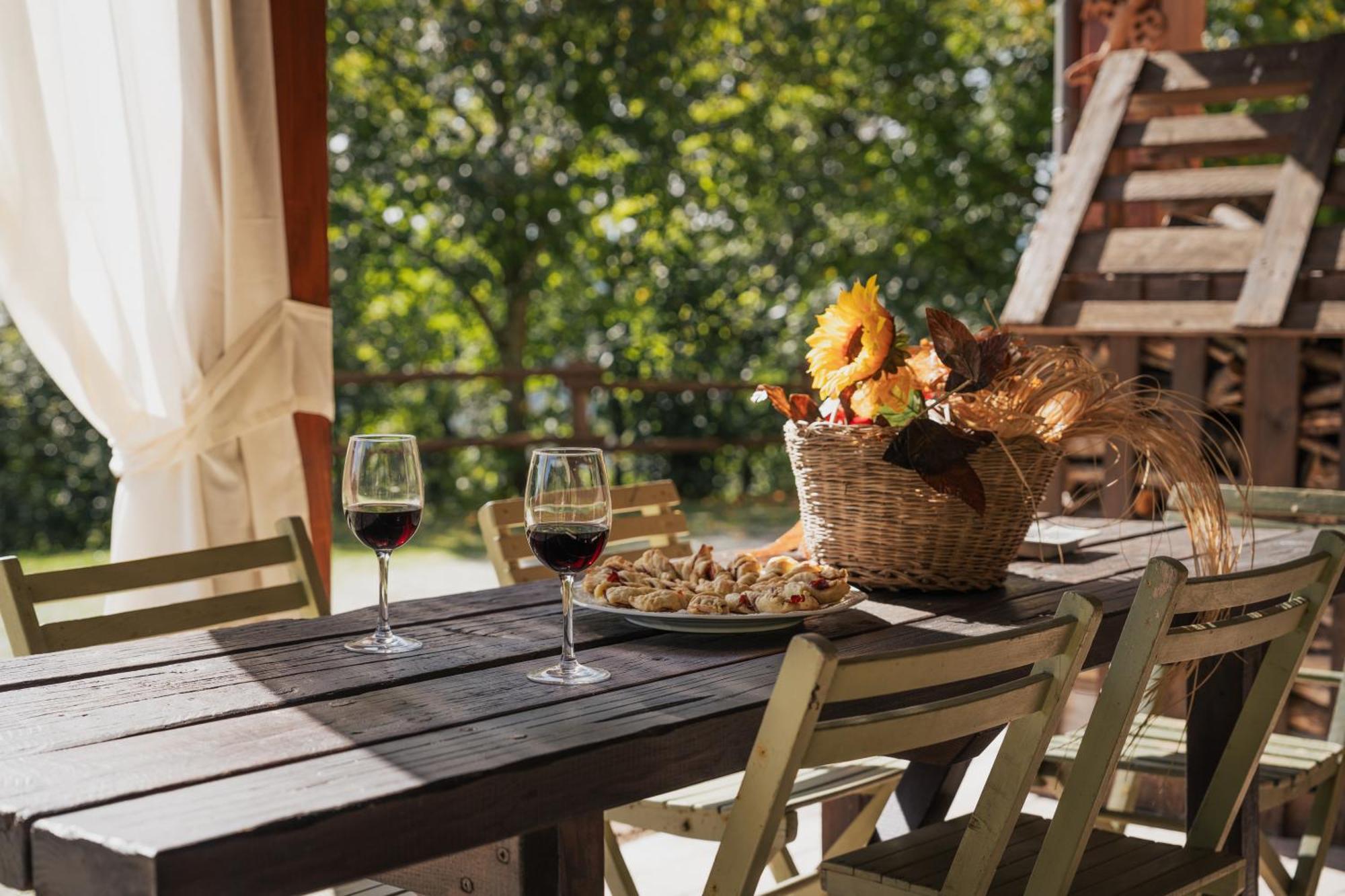 Agriturismo Casa Del Nonno Valfabbrica المظهر الخارجي الصورة