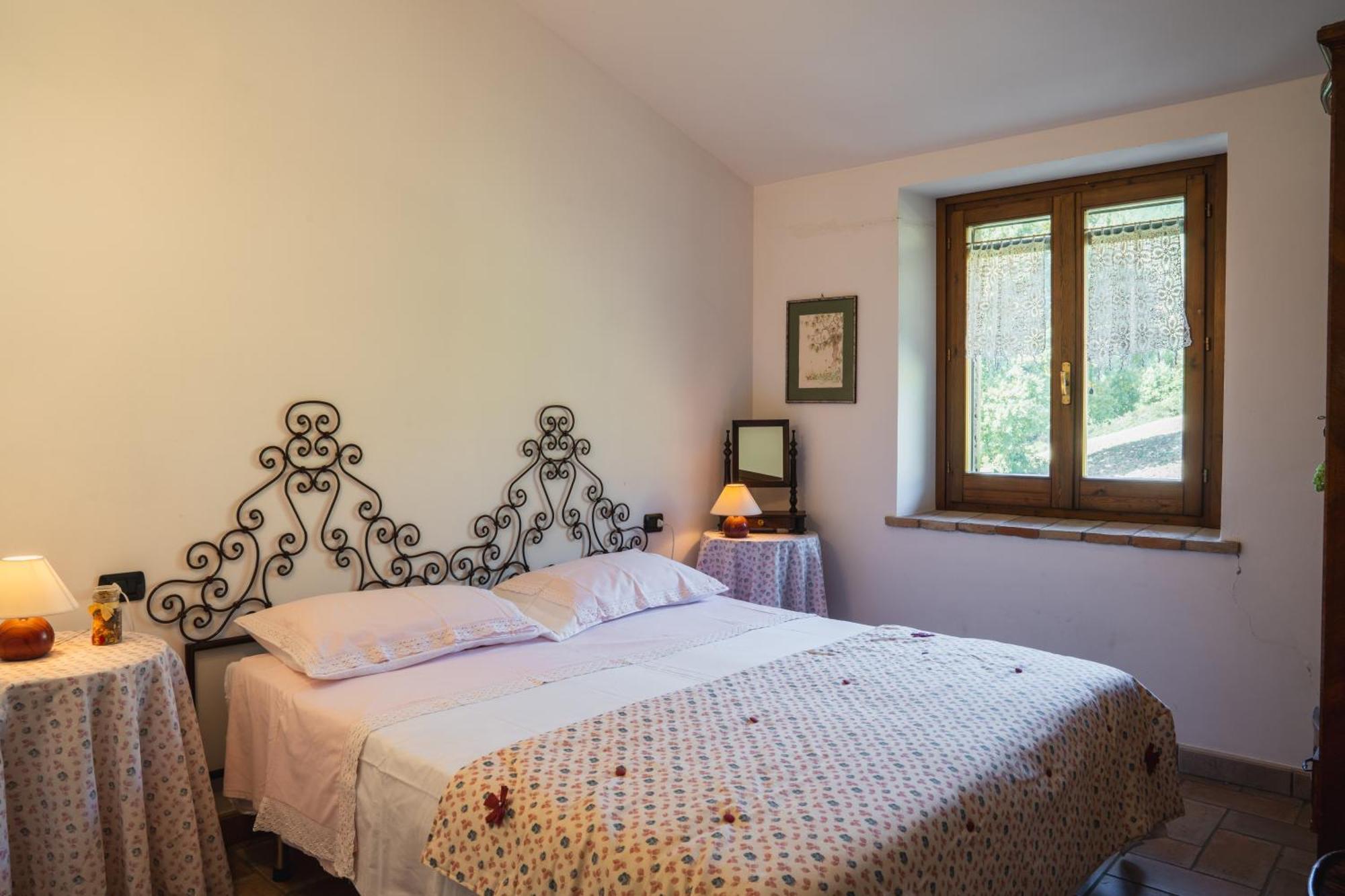 Agriturismo Casa Del Nonno Valfabbrica المظهر الخارجي الصورة